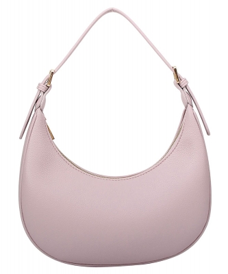 Fashion Shoulder Bag Hobo SC134 MAUVE